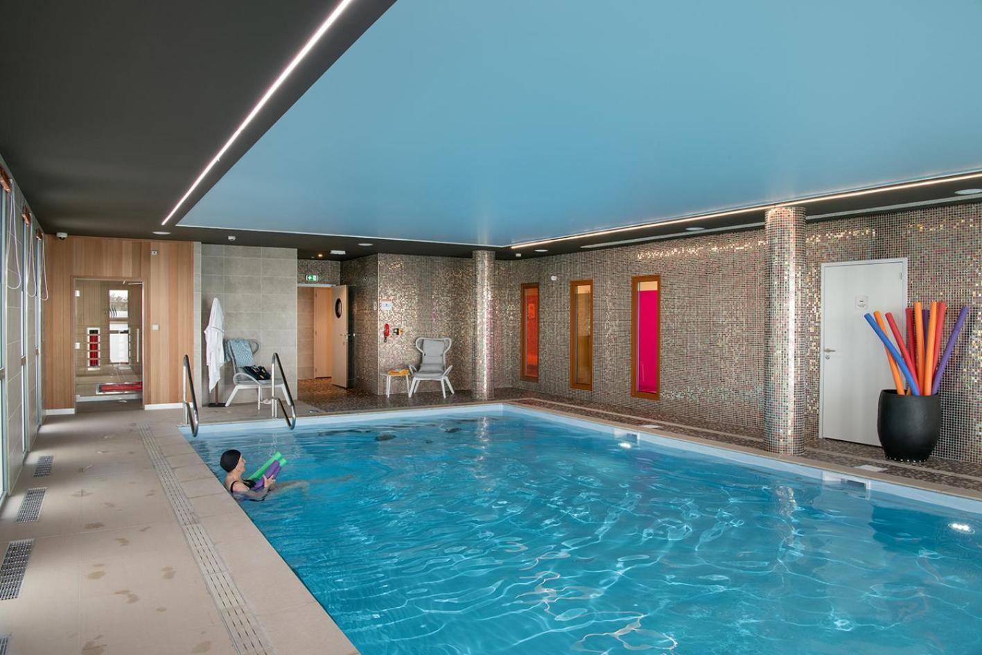 Aparthotel Le Critérium Ecouflant Esterno foto